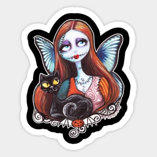 Sally Sticker